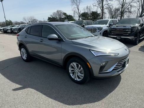 New 2026 Buick Envista Preferred w/ Convenience II Package image 2