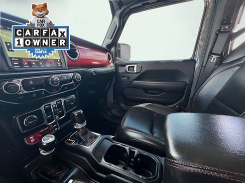 Used 2022 Jeep Wrangler Unlimited Rubicon AWD/4WD image 51