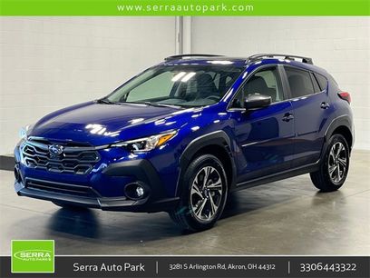 Certified 2025 Subaru Crosstrek 2.5i Premium