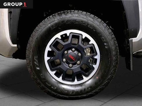 Certified 2024 Toyota Tacoma TRD Off-Road w/ TRD Off Road Premium Package AWD/4WD image 11