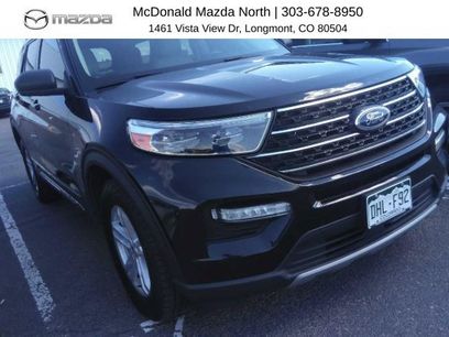 Used 2023 Ford Explorer XLT w/ Equipment Group 202A