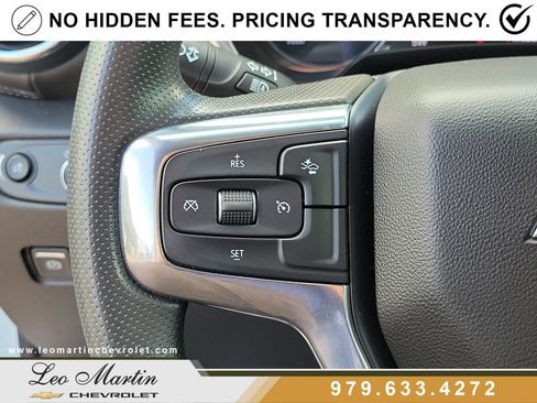 Used 2022 Chevrolet Blazer LT FWD image 22