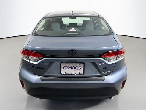 Certified 2025 Toyota Corolla LE FWD image 6