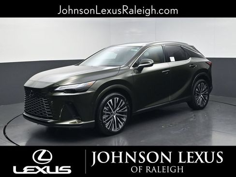 New 2026 Lexus RX 350 w/ Convenience Package AWD/4WD image 1