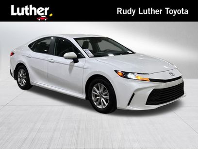Used 2025 Toyota Camry LE