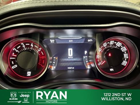 Used 2023 Dodge Challenger R/T w/ Plus Package image 16