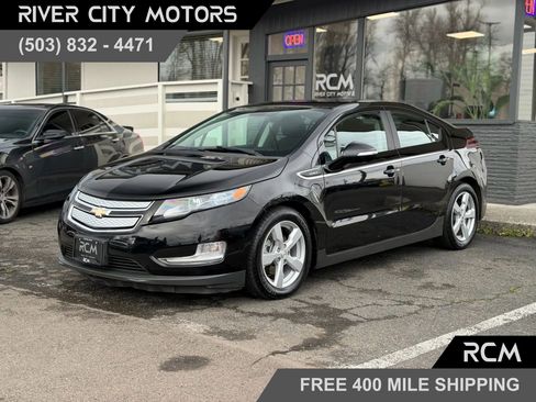 Used 2015 Chevrolet Volt image 1