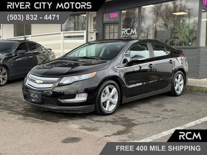 Used 2015 Chevrolet Volt