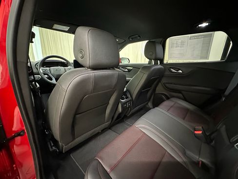Certified 2023 Chevrolet Blazer RS w/ Enhanced Convenience Package image 21