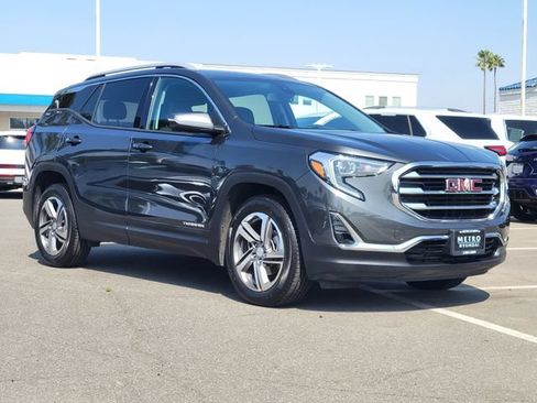 Used 2020 GMC Terrain SLT w/ Preferred Package FWD image 39