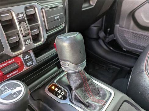 Used 2022 Jeep Gladiator Rubicon w/ LED Lighting Group image 12