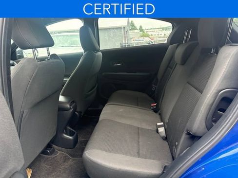 Certified 2022 Honda HR-V Sport image 10