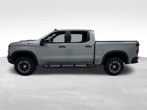Certified 2024 Chevrolet Silverado 1500 ZR2 AWD/4WD image 3
