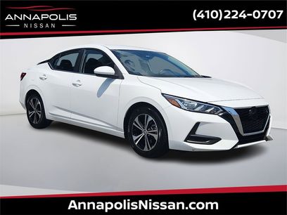 Used 2022 Nissan Sentra SV