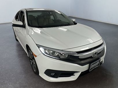 Used 2016 Honda Civic EX-L