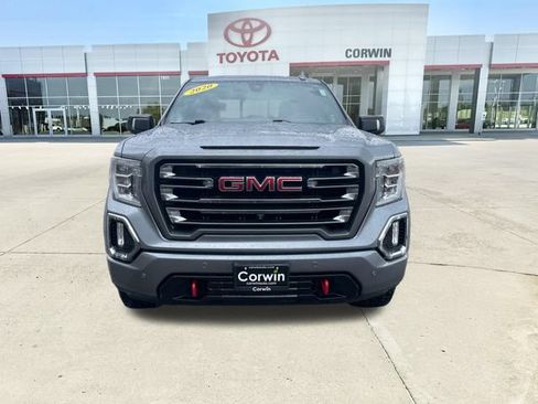 Used 2020 GMC Sierra 1500 AT4 w/ AT4 Premium Package AWD/4WD image 8