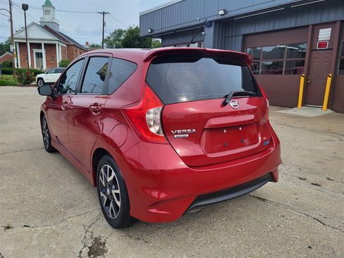 Used 2015 Nissan Versa Note SR FWD image 5