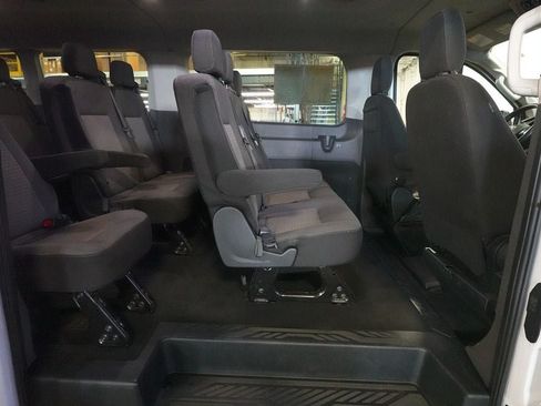 Certified 2023 Ford Transit 350 XLT RWD image 14