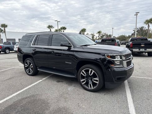 Used 2017 Chevrolet Tahoe LS w/ Max Trailering Package image 1