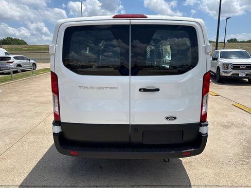 Used 2024 Ford Transit 250 Low Roof w/ Exterior Upgrade Package RWD image 7
