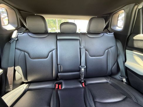 Used 2025 Jeep Compass Limited AWD/4WD image 36