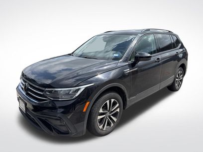 Used 2023 Volkswagen Tiguan S