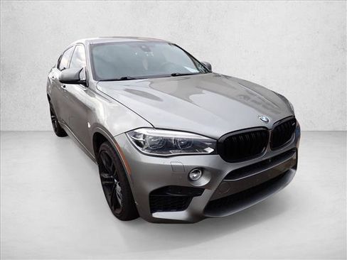 Used 2019 BMW X6 M w/ Executive Package AWD/4WD image 2