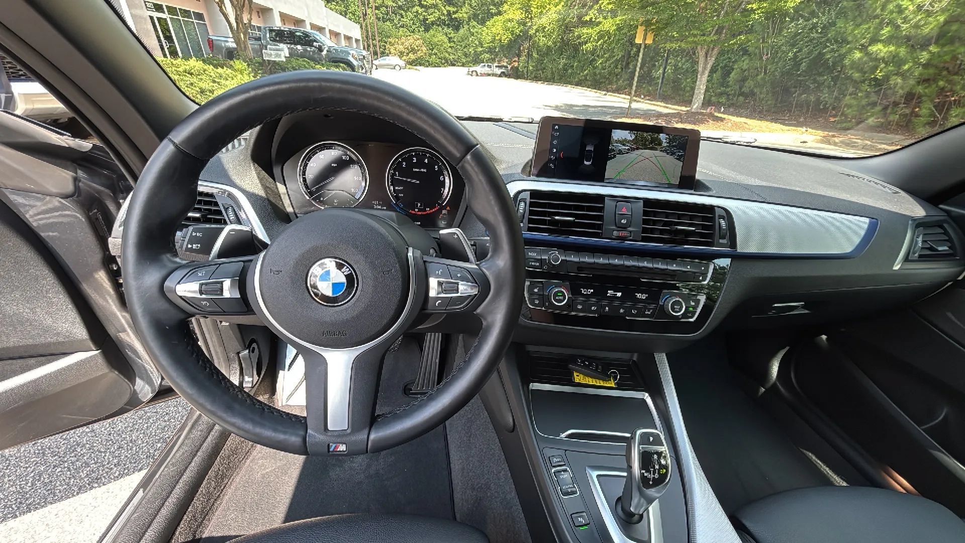 Used 2019 BMW M240i Convertible w/ Premium Package RWD image 20