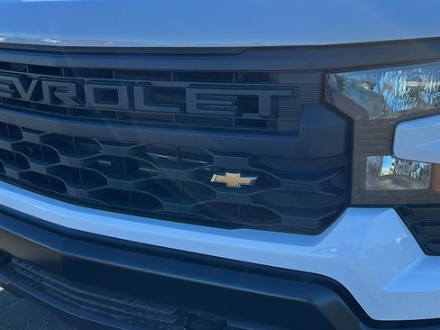 New 2026 Chevrolet Silverado 1500 W/T image 10