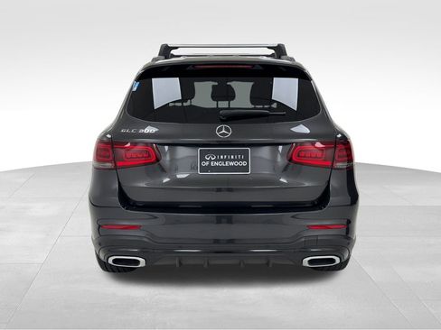 Used 2021 Mercedes-Benz GLC 300 image 6