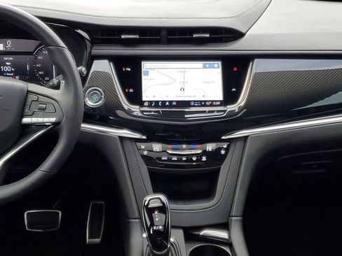 Certified 2024 Cadillac XT6 Sport image 28