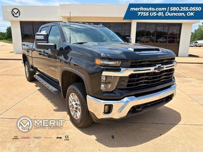 Used 2024 Chevrolet Silverado 2500 LT w/ Convenience Package