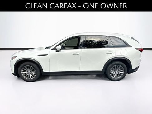 Used 2024 MAZDA CX-90 3.3 Turbo w/ Preferred Plus AWD/4WD image 5