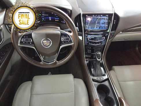 Used 2014 Cadillac ATS Luxury image 15