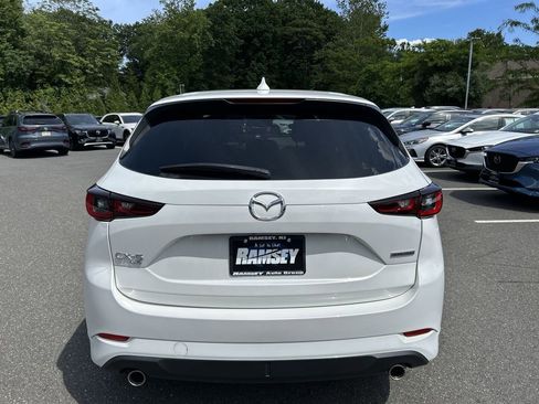 Used 2024 MAZDA CX-5 AWD 2.5 S w/ Premium Plus Pkg image 26