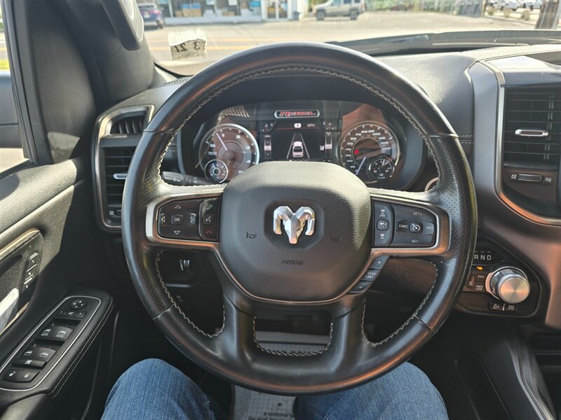 Used 2022 RAM 1500 Rebel w/ Rebel Level 2 Equipment Group AWD/4WD image 6