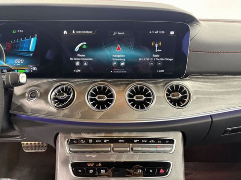 Used 2023 Mercedes-Benz E 53 AMG 4MATIC Cabriolet image 19