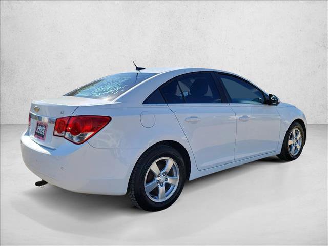 Used 2012 Chevrolet Cruze LT FWD image 5