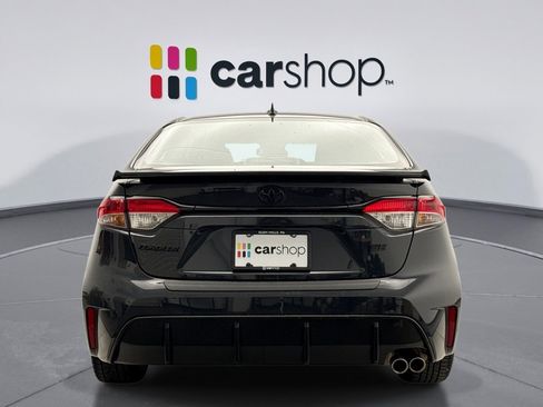 Used 2025 Toyota Corolla SE image 4
