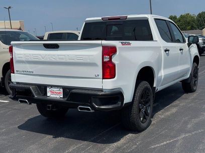 New 2026 Chevrolet Silverado 1500 LT Trail Boss w/ Safety Package