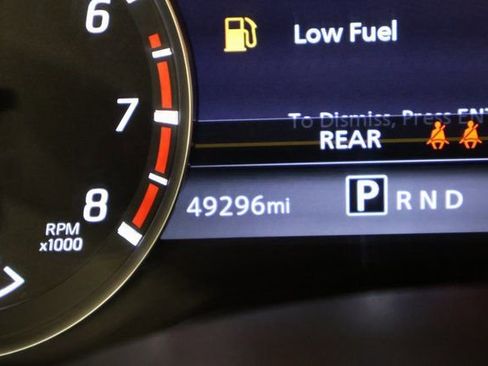 Used 2023 Nissan Titan SV AWD/4WD image 13
