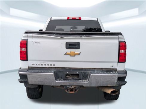 Used 2017 Chevrolet Silverado 2500 LT w/ LT Convenience Package image 5