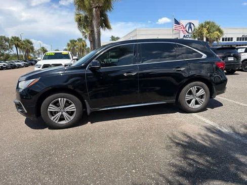 Used 2020 Acura MDX FWD image 23
