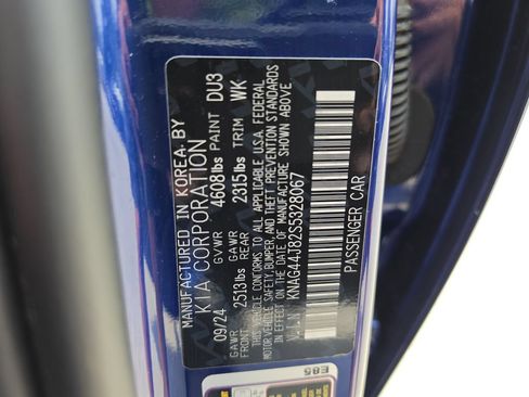 Used 2025 Kia K5 GT FWD image 36