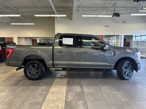 Certified 2023 Ford F150 XLT w/ Equipment Group 302A High image 15