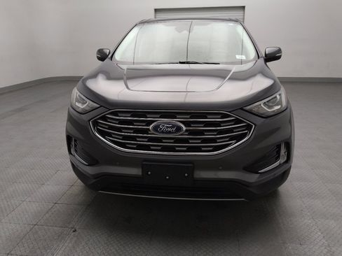 Used 2021 Ford Edge Titanium w/ Cargo Accessory Package FWD image 15
