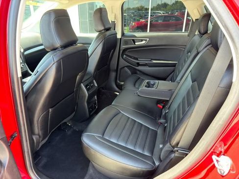 Used 2024 Ford Edge SEL w/ Convenience Package AWD/4WD image 15