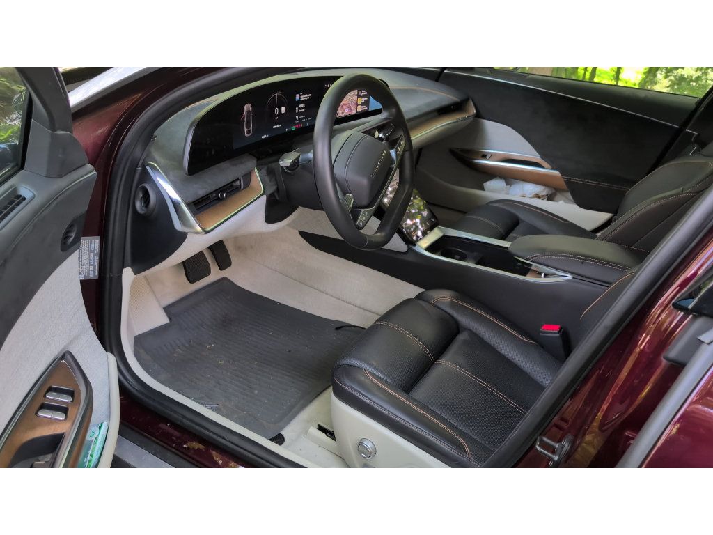 Used 2022 Lucid Air Grand Touring AWD/4WD image 5