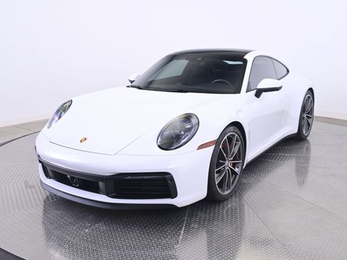 Certified 2023 Porsche 911 Carrera S RWD image 1