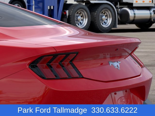 New 2026 Ford Mustang Coupe RWD image 22